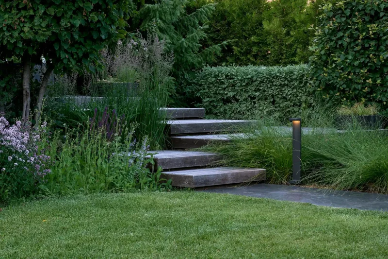 الحديقة الرائعة