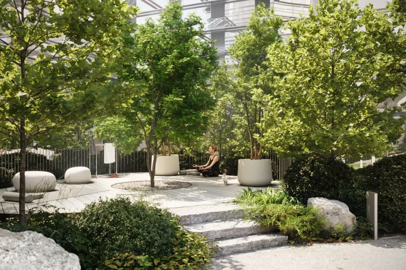 MR GROUP, ЖК Silhouette