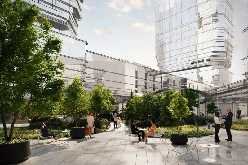 MR GROUP, ЖК Silhouette