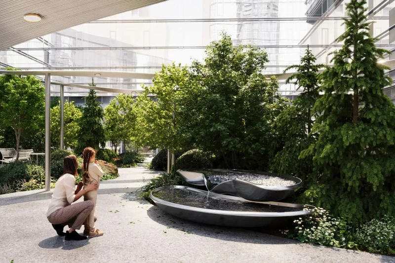 MR GROUP, ЖК Silhouette