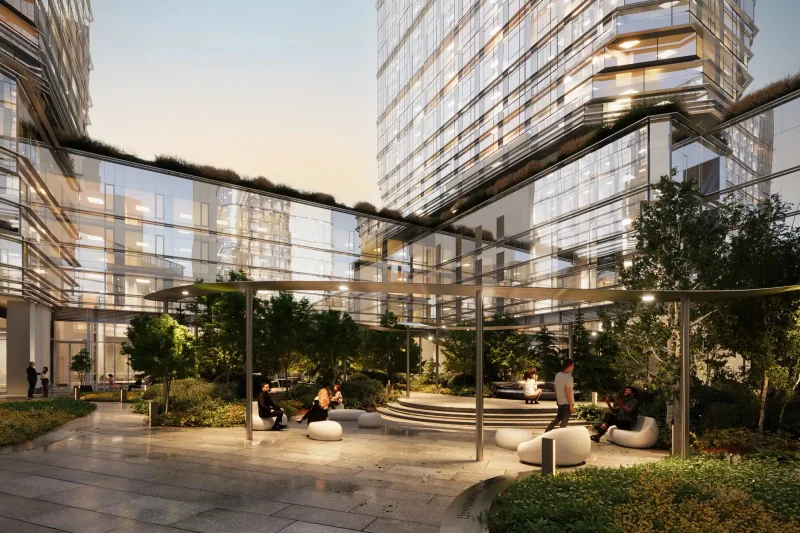 MR GROUP, ЖК Silhouette