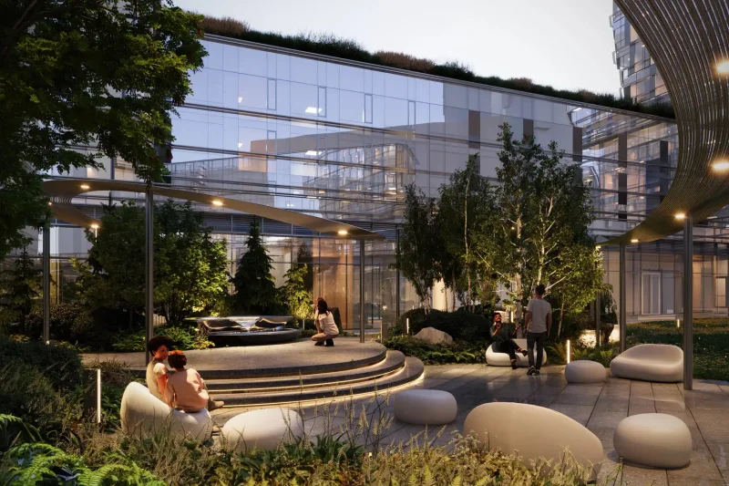 MR GROUP, ЖК Silhouette