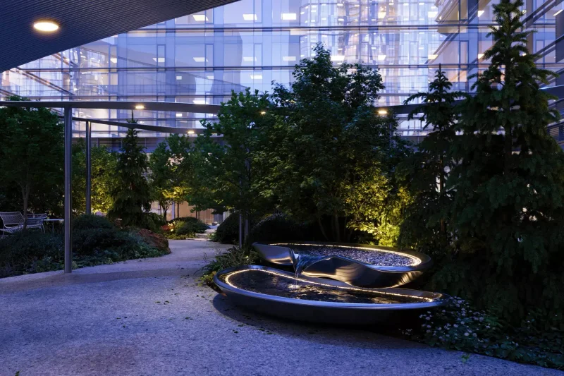 MR GROUP, ЖК Silhouette