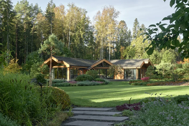 Усадьба Хрустальное