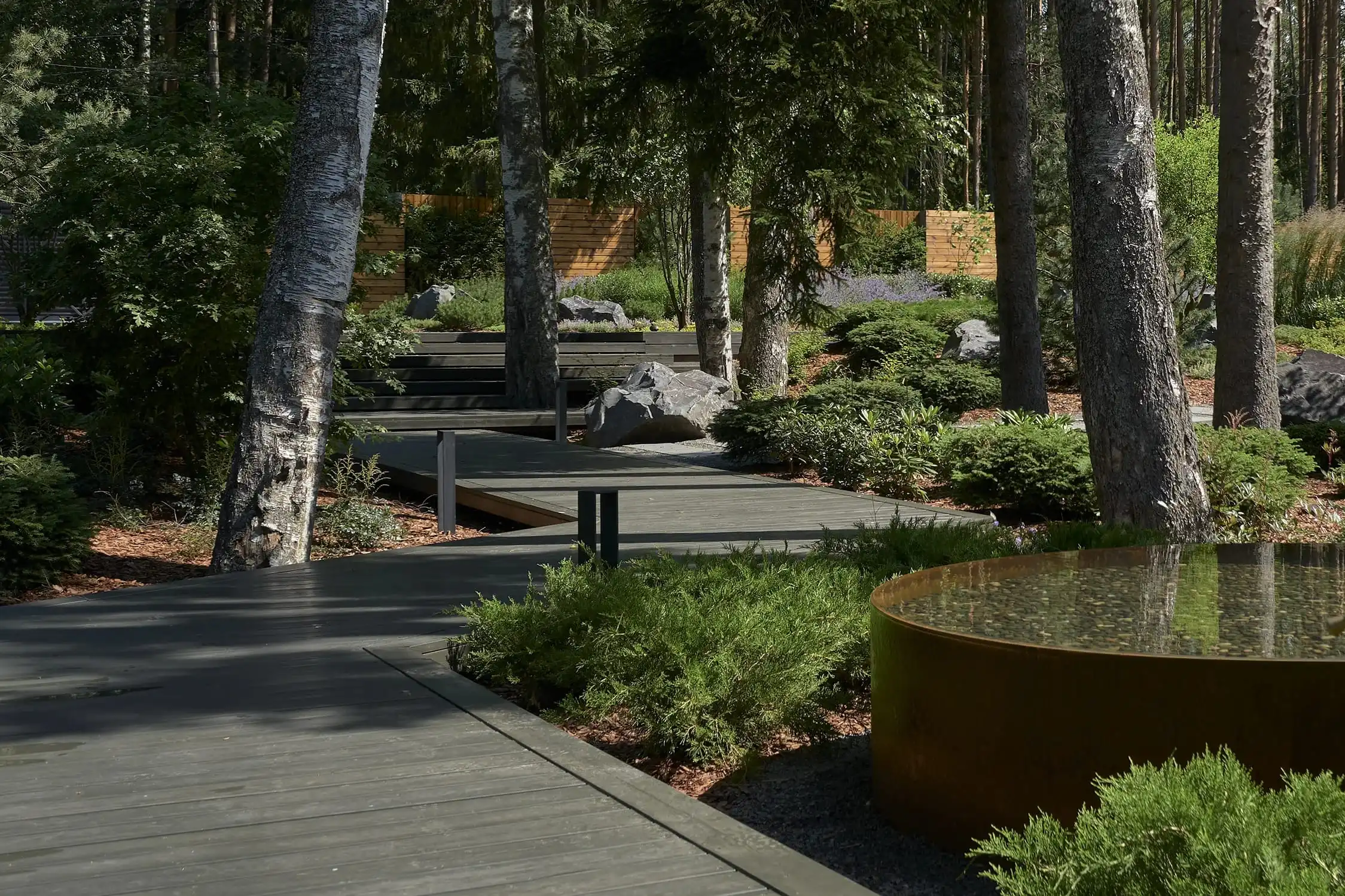 Геометричен