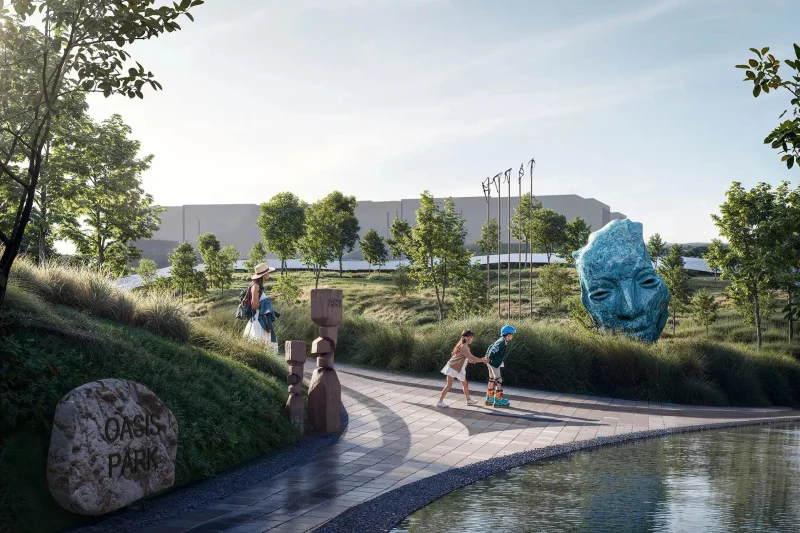 Оазис Парк
