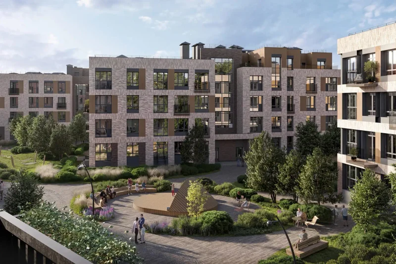 مجمع رانتا السكني