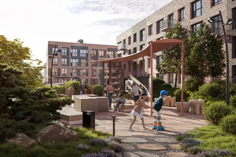 مجمع رانتا السكني