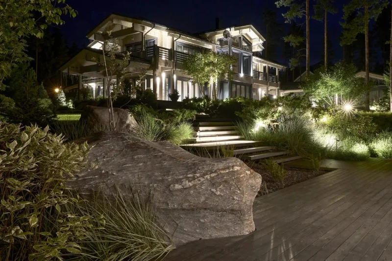 Северный сад