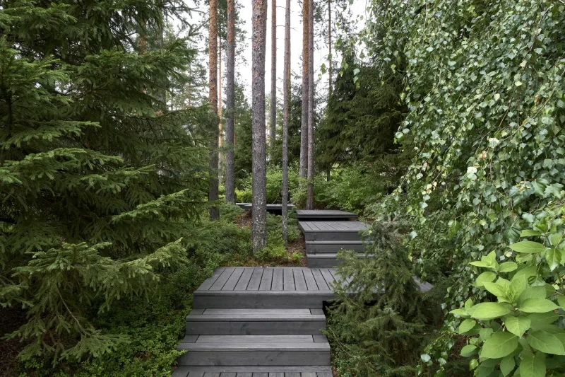 Северный сад