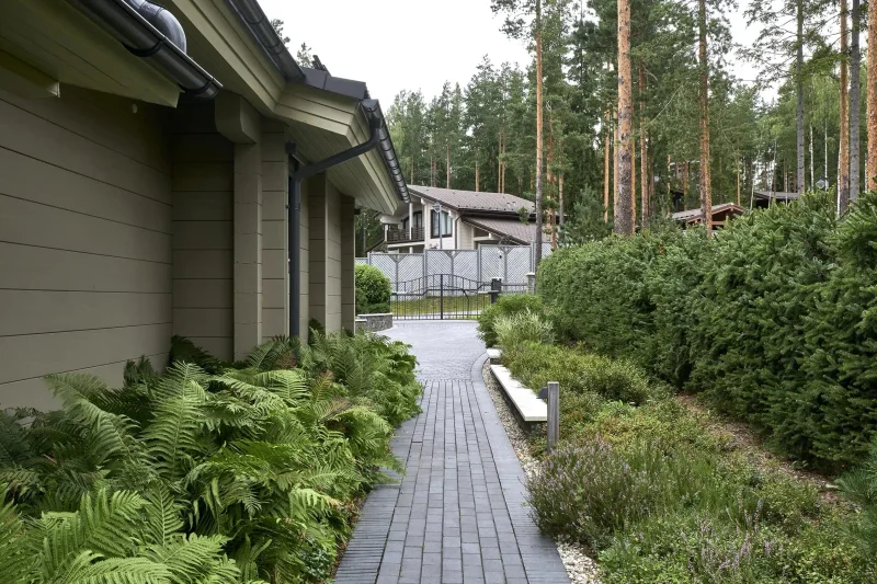 Северный сад