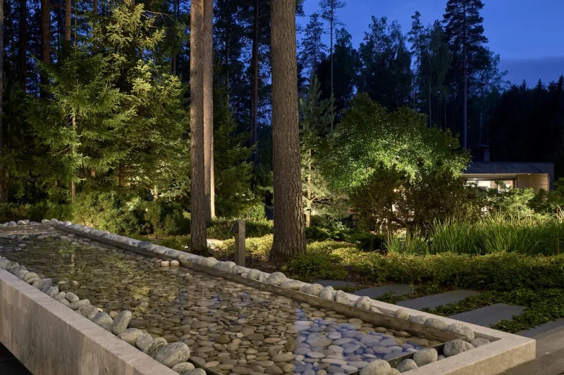 Северный сад