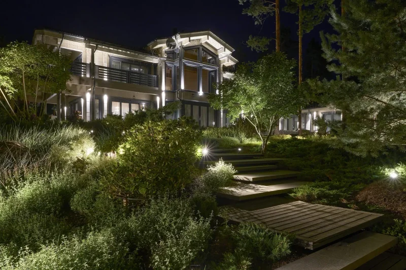 Северный сад