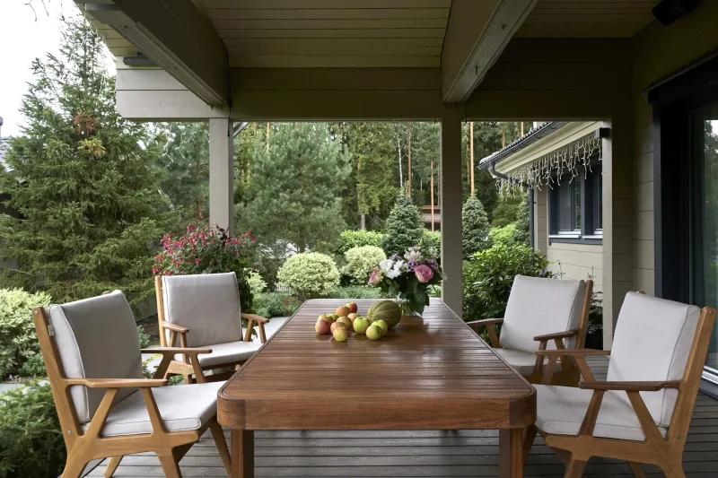 Северный сад