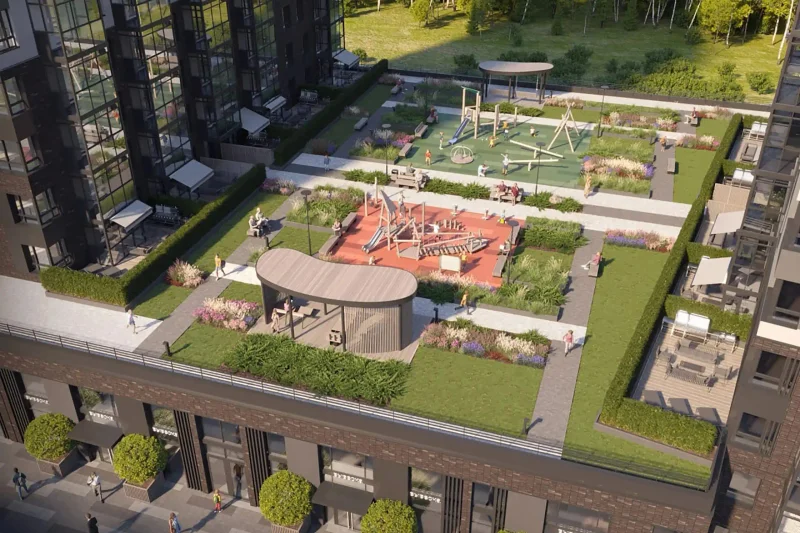 مجمع تالوني السكني