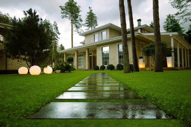 Тихая гавань