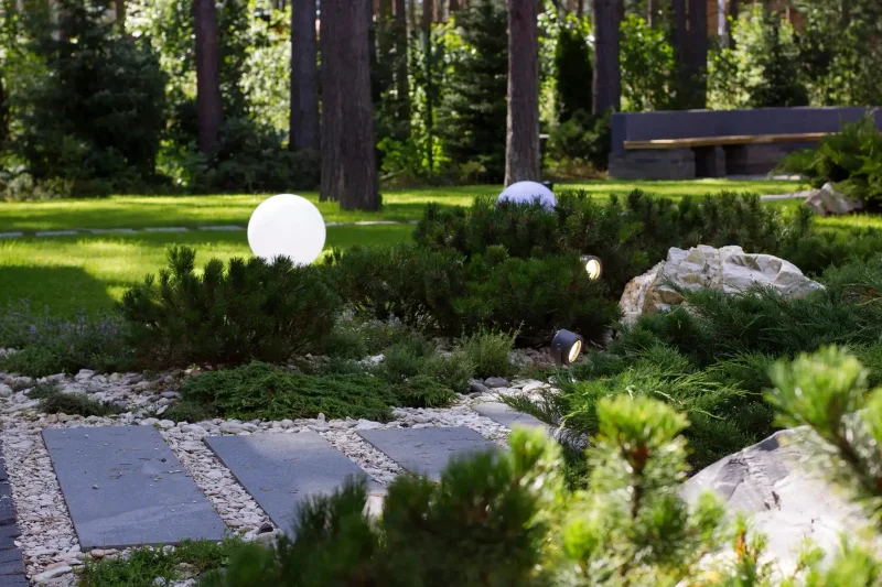 Тихая гавань