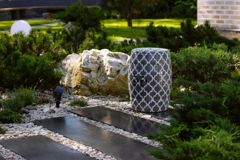 Тихая гавань