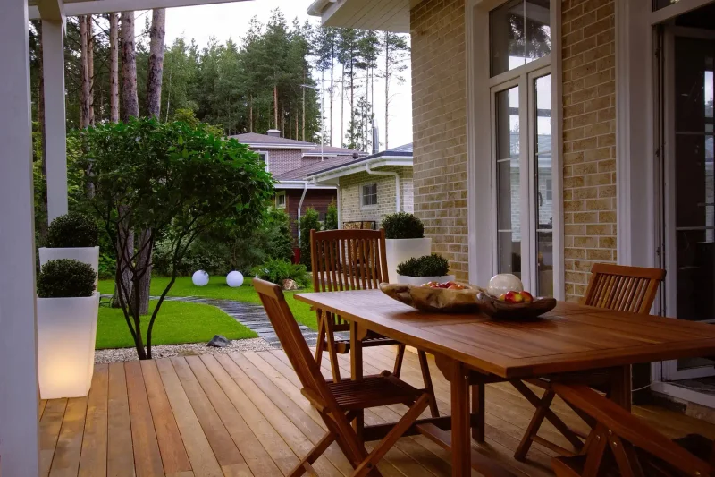 Тихая гавань