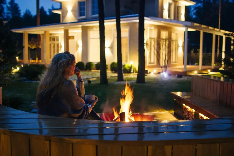 Тихая гавань