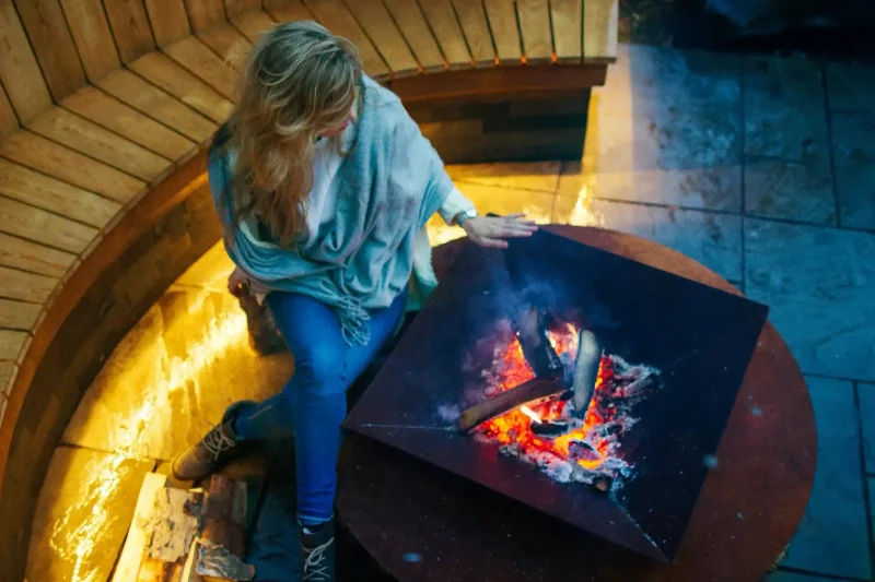 Тихая гавань