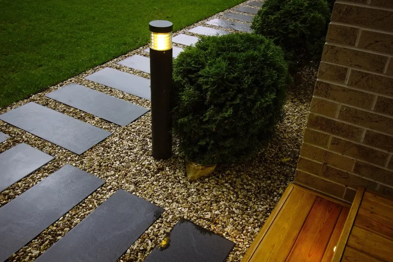 Тихая гавань