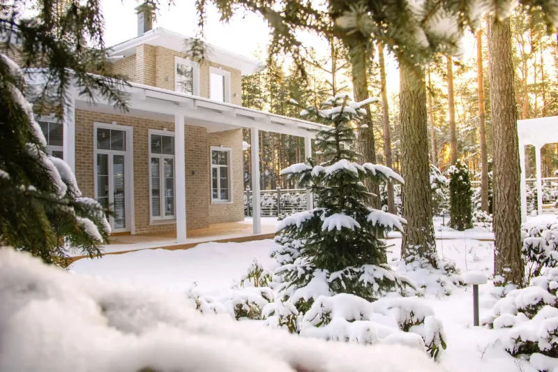 Тихая гавань