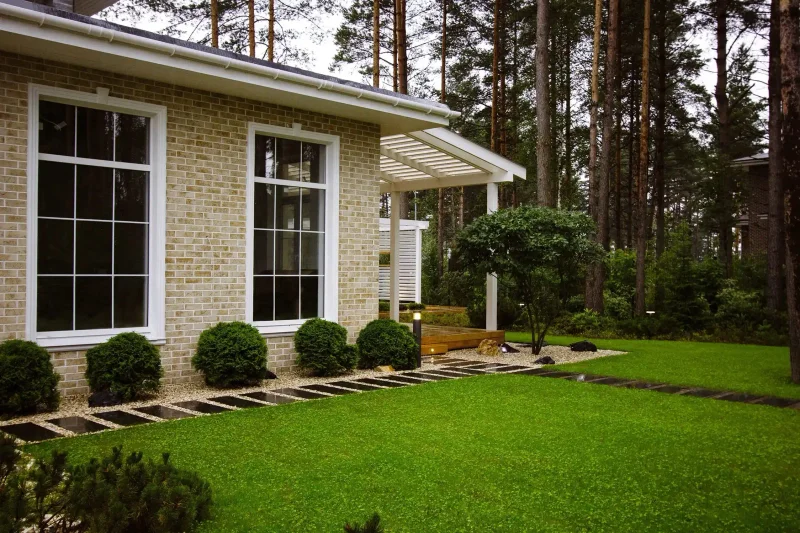 Тихая гавань