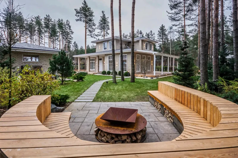 Тихая гавань