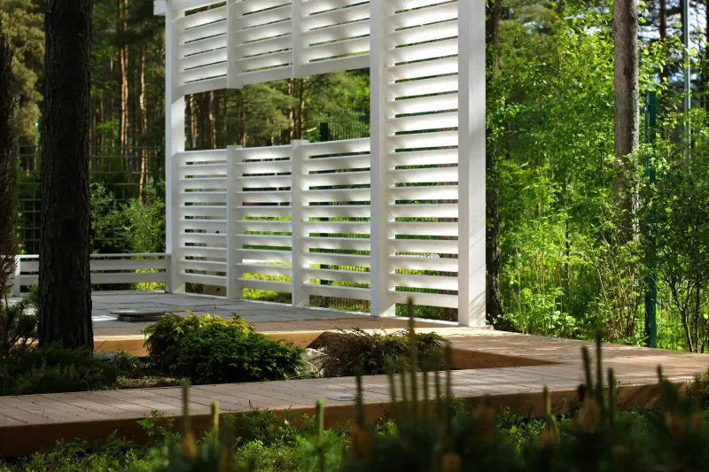 Тихая гавань