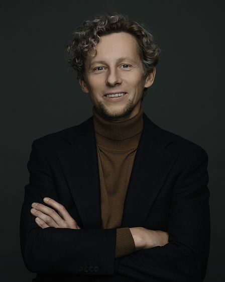 Пётр Лари — основатель и главный архитектор L.BURO