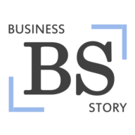 Логотип Business Story